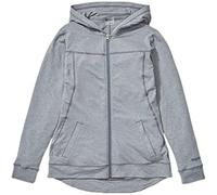 Marmot Tomales Point Pull à Capuche pour Femme Acier Onyx Heather, L