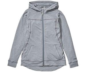 Marmot Tomales Point Pull à Capuche pour Femme Acier Onyx Heather, L