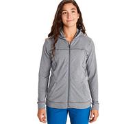 Marmot Tomales Point Pull à Capuche pour Femme Acier Onyx Heather, XL