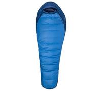 Marmot Trestles 15 Sac de Couchage Cobalt Blue/Blue Night FR : Taille Unique (Taille Fabricant : 183 cm)