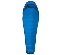 Marmot Trestles Elite Eco 20 Long Sac de Couchage Estate Blue/Classic Blue FR : Taille Unique (Taille Fabricant : 198 cm)