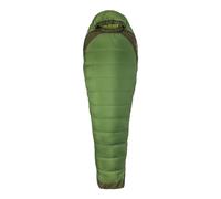 Marmot Trestles Elite Eco 30 Sac de Couchage Vine Green/Forest Night FR : Taille Unique (Taille Fabricant : 183 cm)