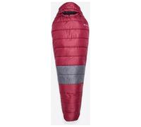 Marmot - Trestles Elite Eco 50 - Sac de couchage synthétique - 183 cm - Regular - cosmos red / steel onyx
