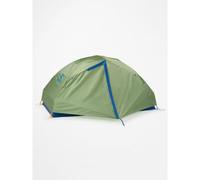 Marmot - Tungsten 3P - Tente 3 places - foliage / dark azure