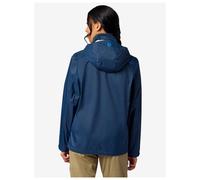 Marmot Wm's Precip Evo Jacket Veste imperméable, légère, avec capuche, coupe-vent, respirante, idéale pour la randonnée et le cyclisme (1 pièce)
