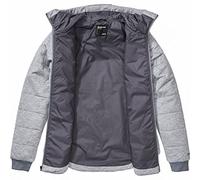 Marmot Visita Sweat à Capuche isolé pour Femme Acier Onyx Heather, M