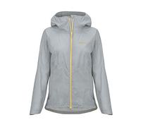 Marmot Wm's Bantamweight Jacket Veste Imperméable, Veste de pluie Femme, Hardshell, Coupe Vent, respirant Femme Sleet FR: M (Taille Fabricant: M)