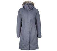 Marmot Wm's Chelsea Coat Coat Femme Steel Onyx FR : L (Taille Fabricant : L)
