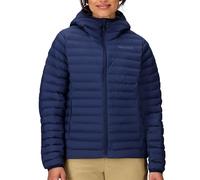 Marmot Wm's Echo Featherless Hoody Veste de randonnée chaude, veste fonctionnelle déperlante, manteau matelassé doublé, veste isolée résistante au vent Femme (lot de 1)