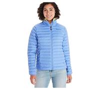 Marmot Wm's Echo Plumes Bouffante Chaude, Manteau d'hiver isolé, Parka matelassé résistant à l'eau, Veste d'extérieur légère et Pliable, Coupe-Vent Femme