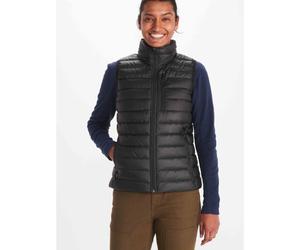 Marmot - Wm's Highlander Vest - Doudoune sans manches femme Black - S