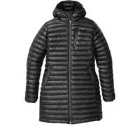 Marmot Wm's L avant Featherless Hoody Veste Isolée, Manteau d'extérieur Chaud, Anorak déperlant, Coupe-Vent Femme Black FR: S (Taille Fabricant: S)