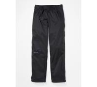 Marmot - Wm's PreCip Eco Full Zip Pant - Pantalon imperméable femme Black - XS - Regular
