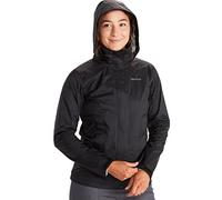 Marmot PreCip Eco Femmes Veste de pluie M Noir