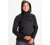 Marmot - Wm's PreCip Eco Jacket - Veste hardshell femme Black - L