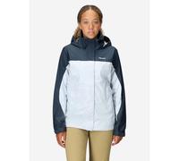 Marmot - Wm's PreCip Eco Jacket - Veste hardshell femme Thunderhead / Vapor - S