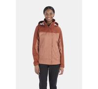 Marmot - Wm's PreCip Eco Jacket - Veste imperméable femme Sunburn / Auburn - M