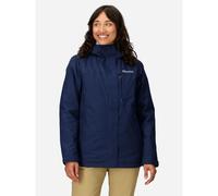 Marmot - Wm's Ramble Component Jacket - Veste 3 en 1 femme Arctic Navy - L