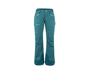 Marmot Wm's Refuge Pant Wm's Pant Femme Deep Teal FR : S (Taille Fabricant : S)