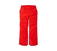 Marmot Wm's Slopestar Pant Pantalon de Neige Hardshell, Vêtement de Ski et Snowboard, Coupe-Vent, imperméable à l'eau, Respirant Femme Victory Red FR: XL (Taille Fabricant: XL)