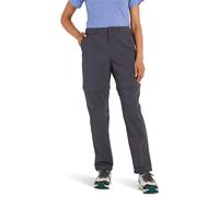Marmot Women's Arch Rock Convertible Pant - Pantalon de Trek/randonnée Respirant à Fermeture Éclair, déperlant avec Jambes Amovibles - Spring/Summer 24 - Femme