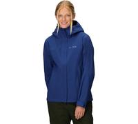 Marmot Women's PreCip Eco Pro Jacket, Waterproof Jacket, Lightweight Hooded Rain Jacket, Windproof Raincoat, Breathable Windbreaker, Ideal for Running and Hiking