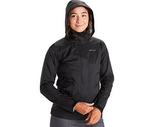 Marmot Women's Wm's Precip Eco Jacket Waterproof Jacket, Lightweight Hooded Rain Jacket, Windproof Raincoat, Breathable Windbreaker, Ideal for Running and Hiking (pack of 1)
