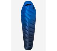 Marmot - Wraptor Down 15 - Sac de couchage Clear Blue / Arctic Navy - Regular - Ouverture centrale