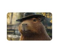 MarmotSupernatural Symbols Serviette de plage à capuche en velours à séchage rapide Motif symboles supernaturels Noir 140 x 70 cm Pour adultes Serviette super absorbante