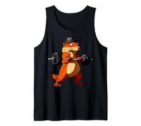 Marmotte Gym Bodybuilder Débardeur