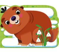 Marmotte - Mini animaux