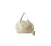 MARNA Sac à provisions japonais compact pliable Shupatto taille M - Mori (forêt) sac de courses japonais unisexe, HANA, Large
