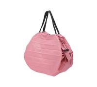 MARNA Shupatto Sac compact pour maman (pêche), rose, taille L, rose, Large