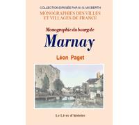 Marnay (monographie du bourg de)