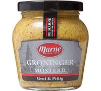 Marne Groninger moutarde grossier et épicé 235G