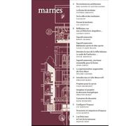 Marnes #5 Documents d'Architecture