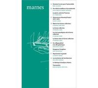Marnes, documents d'architecture, vol. 2