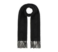 Marni - Brushed Alpaca Scarf - Homme - Accessoires - Noir - Taille: ONE Size