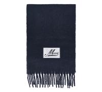 Marni, Homme, Accessoires, Noir, Taille: ONE Size Collection Écharpes Mode