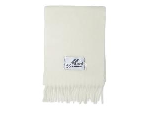 Marni écharpe femme blanche - UNI