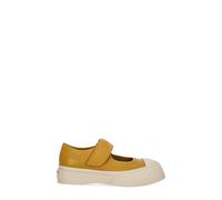 Marni, Femme, Chaussures, Jaune, Taille: 38 EU Mary Jane Baskets