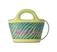 Marni, Femme, Sacs, Jaune, Taille: ONE Size Tropicalia Micro Handbag