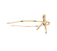 Marni - Headband with Shimmering Crystals - Femme - Accessoires - Jaune - Taille: ONE Size
