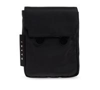 Marni, Homme, Sacs, Noir, Taille: ONE Size Sac à bandoulière avec logo