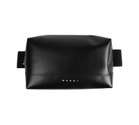 Marni, Homme, Sacs, Noir, Taille: ONE Size Sac Banane avec Ceinture Ruban