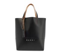 Marni, Homme, Sacs, Noir, Taille: ONE Size Sac fourre-tout avec logo imprimé