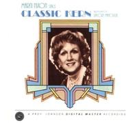 Marni Nixon Sings Classic Kern by Nixon, Marni/Mayorga, L (1993-12-17)