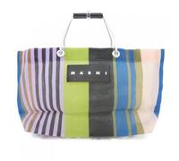 Marni Pre-owned, Homme, Pre-owned, Multicolore, Taille: ONE Size Pre-owned Shmh0012A0 Sac fourre-tout