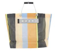 Marni Pre-owned, Homme, Pre-owned, Multicolore, Taille: ONE Size Sac cabas Market Stripe Pre-owned