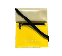 Marni Pre-owned, Homme, Pre-owned, Multicolore, Taille: ONE Size Sac Messenger Tribeca en Polyester Pre-owned